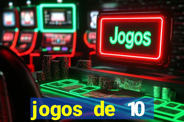 jogos de 10 centavos na bet365